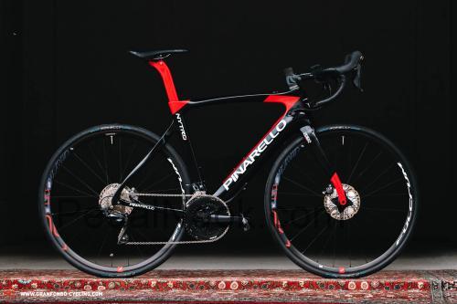 Pinarello Nytro Ultegra specs and reviews